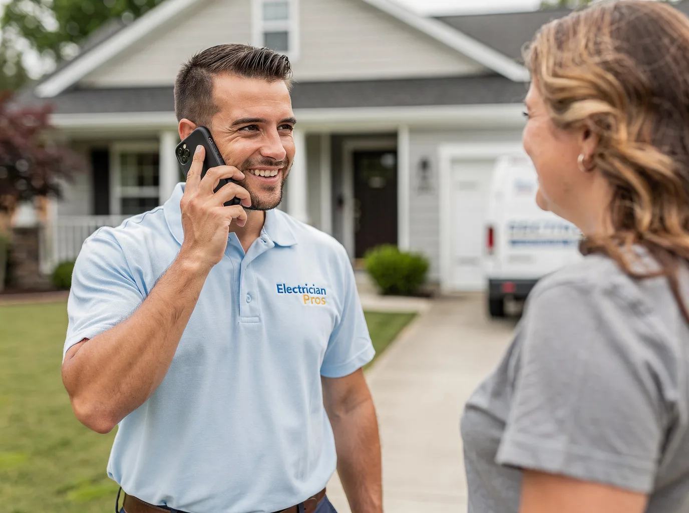 Electrician Douglas, OK FAQs